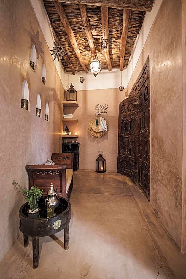 Riad Alkemia en exclusivité