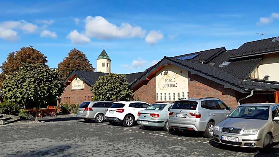 Restauracja i Noclegi Pod Kasztanami