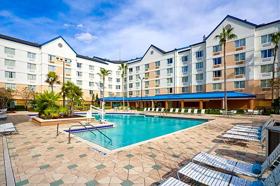 Fairfield Inn & Suites by Marriott Orlando Lake Buena Vista in the Marriott Village