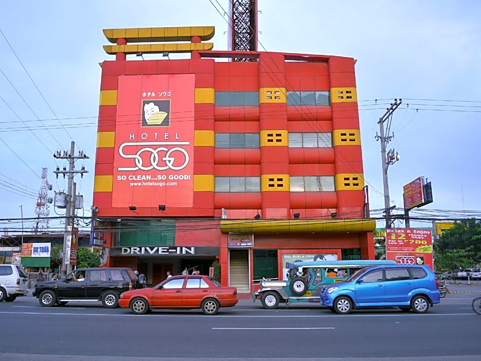 Hotel Sogo Dau