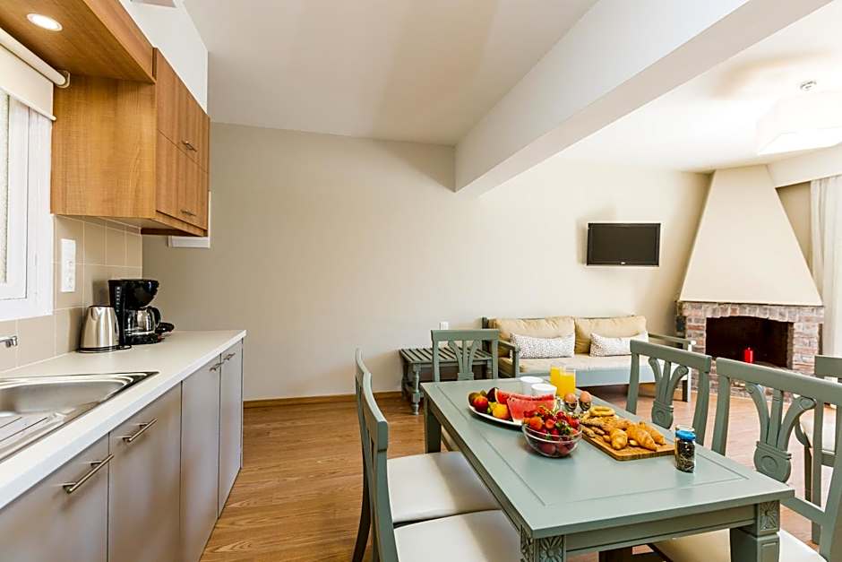 Trefon Hotel Apartments and Family Suites