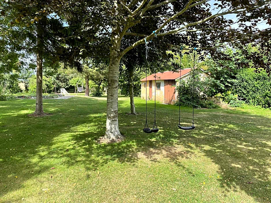 Room 5 - Hawkraft kulturhotel