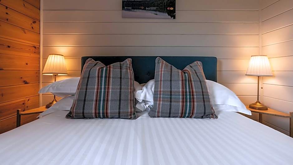 Kinnaird Woodland Lodges