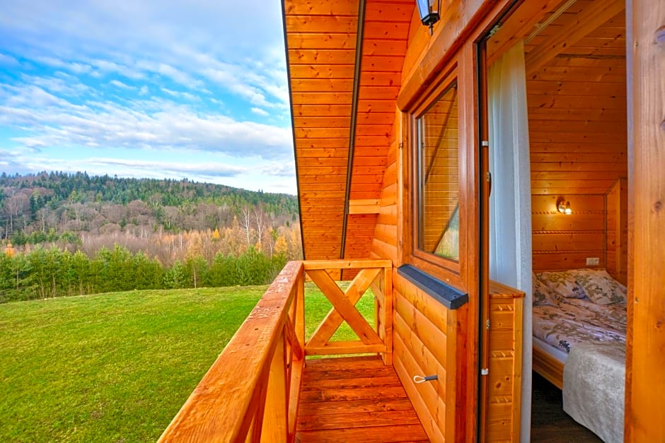 Gospodarstwo Agroturystyczne Bieszczadzki Bliźniak