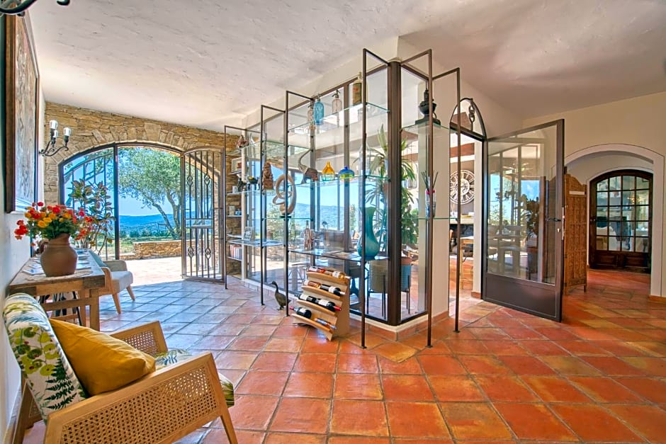 Domaine des Chênes de la Galline