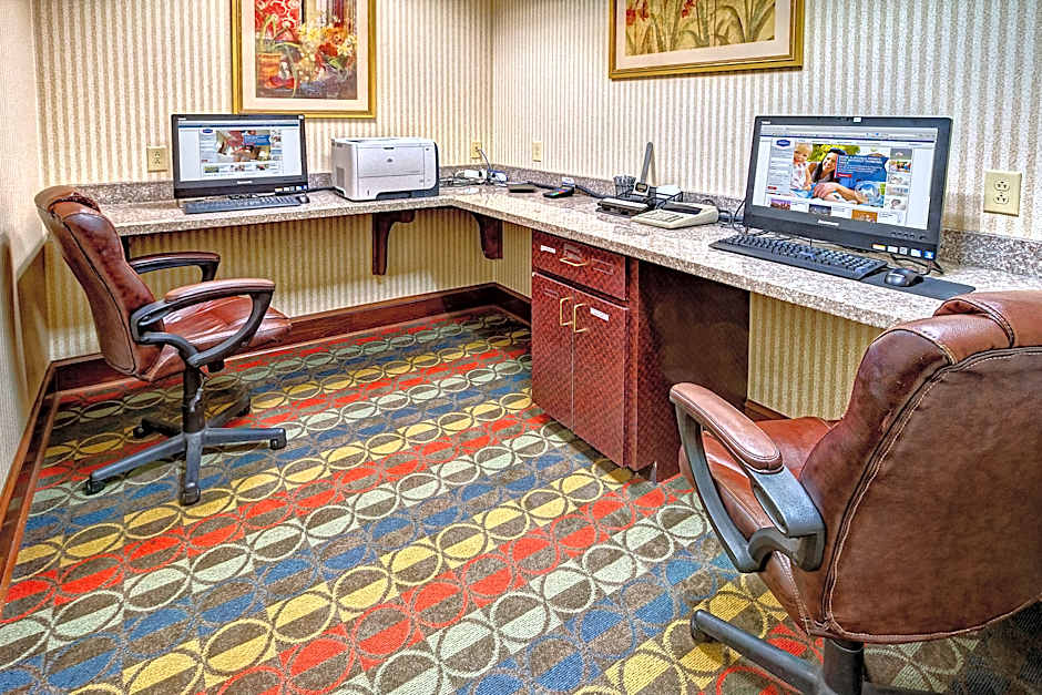 Hampton Inn Cleveland