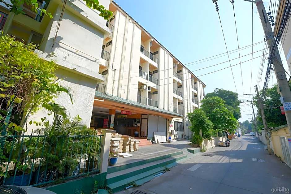 Shangwell Mansions Pattaya