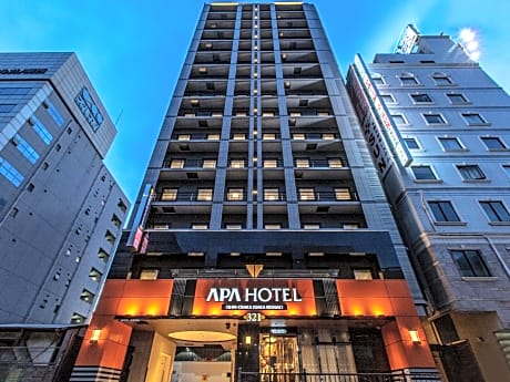 APA Hotel Shin-Osaka Esaka Ekimae