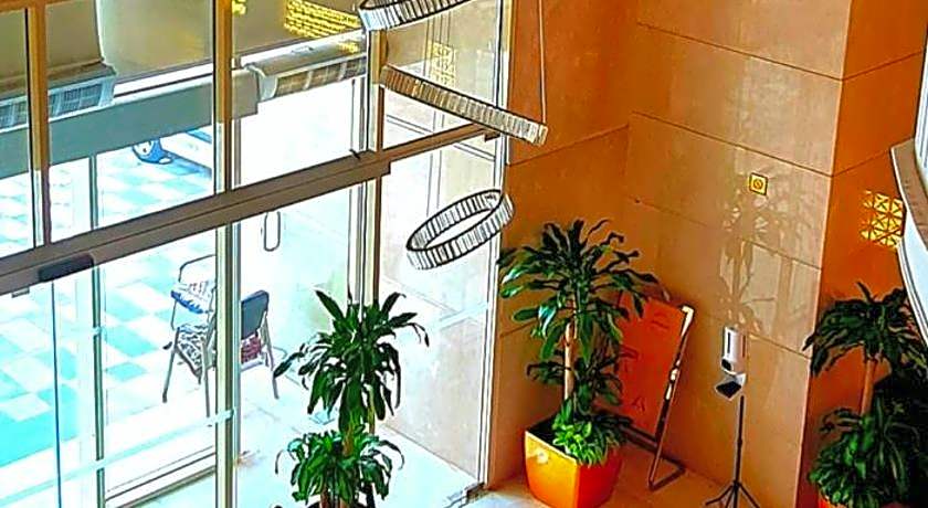 Al Ebaa Hotel Makkah 