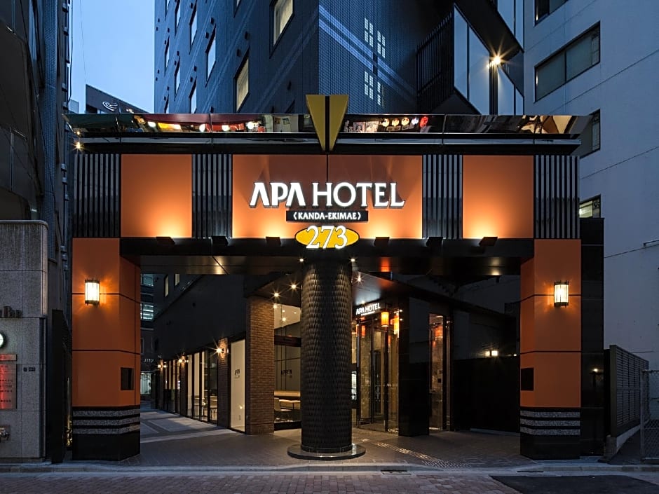 APA Hotel Kanda Ekimae