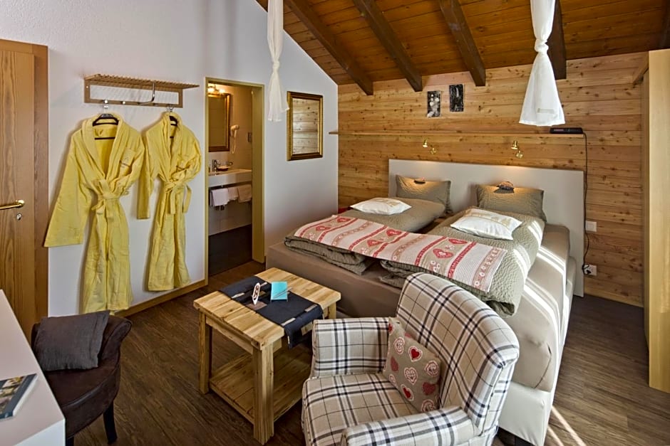 Hotel Restaurant Bürchnerhof