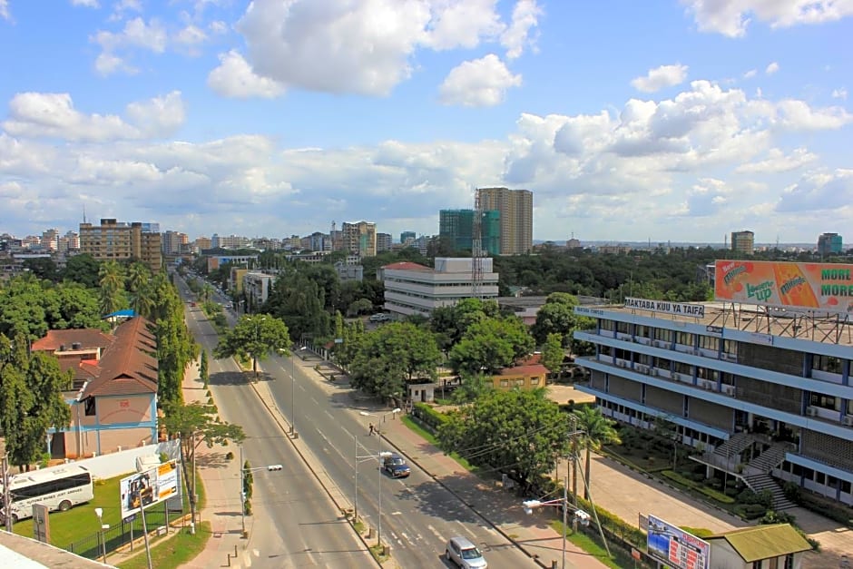 Hotel Raha Tower