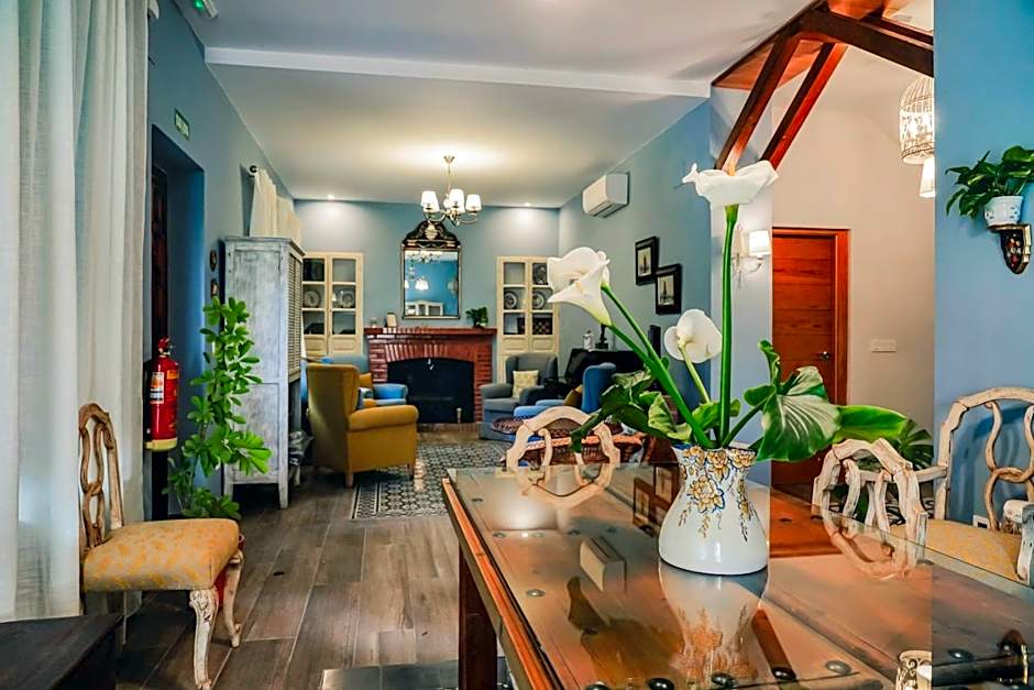 Casa Rural Villa San Juan