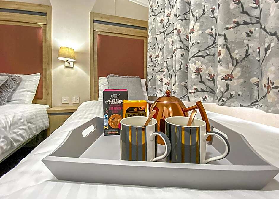 Ogwen Bank Caravan And Lodge Park