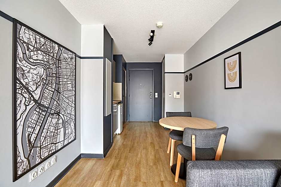 Odalys City Lyon Confluence