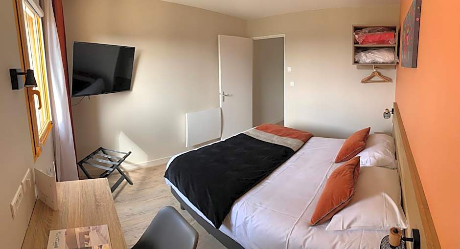 Brit Hotel Quimper Nord