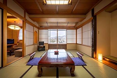 Miyakan Japanese-style room non-smoking