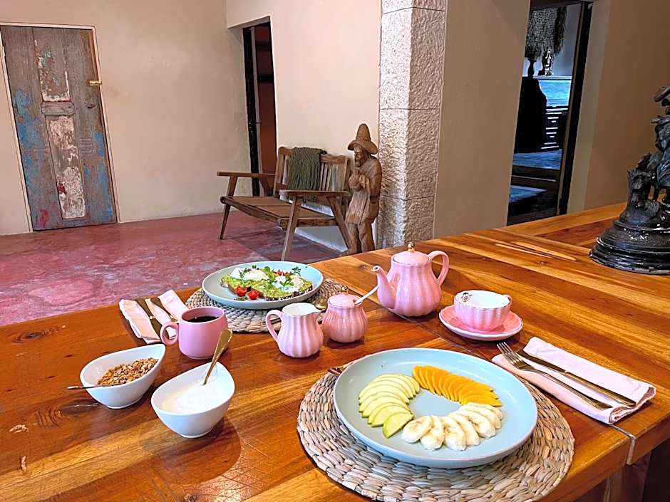 Hotel Boutique Refugio 41