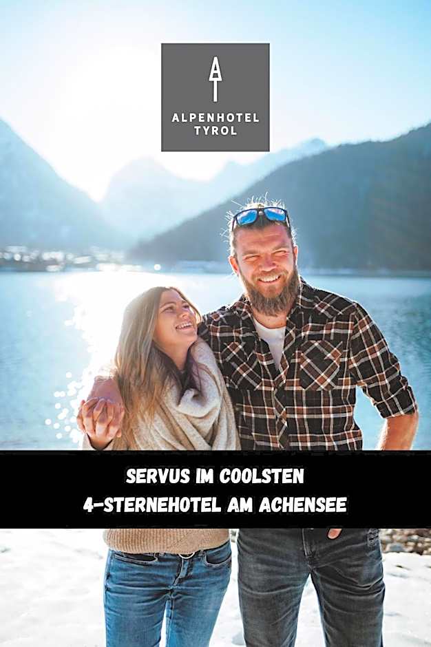 ALPENHOTEL TYROL - B&B - ADULTS ONLY - Alpines Lifestylehotel mit NaturSPA & Wellness