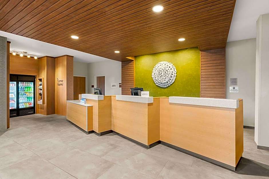 Fairfield Inn & Suites by Marriott Seattle Downtown/Seattle Center