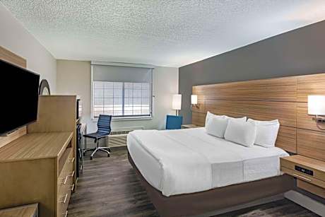King Room - Mobility Access/Non-Smoking