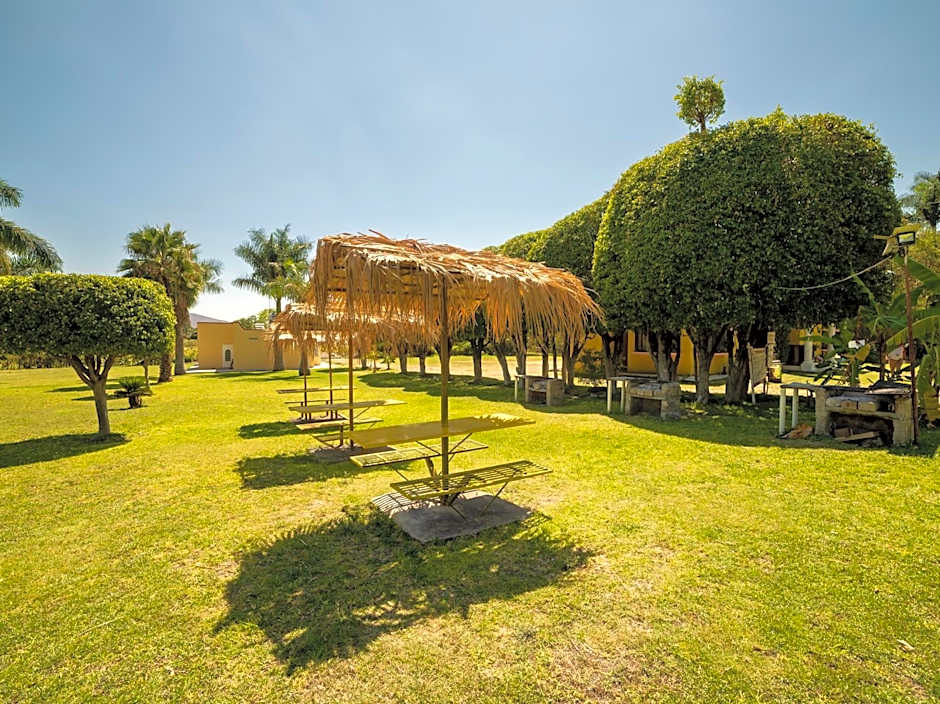 Villas el Paraíso, El Rollo