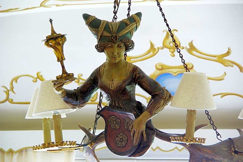 Hotel-Garni Drachenburg