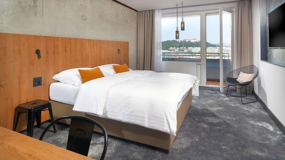 Photo 1 of 8 of Executive 1 Double Bed or 2 Beds, View, Balcony
