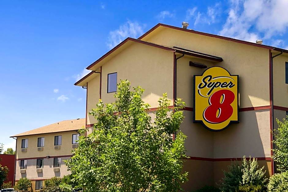 Super 8 by Wyndham Kennewick