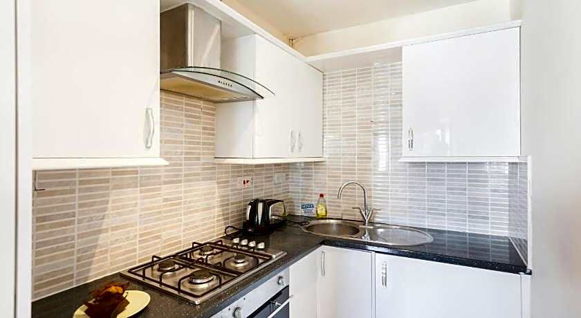 Euston Modern Apartments