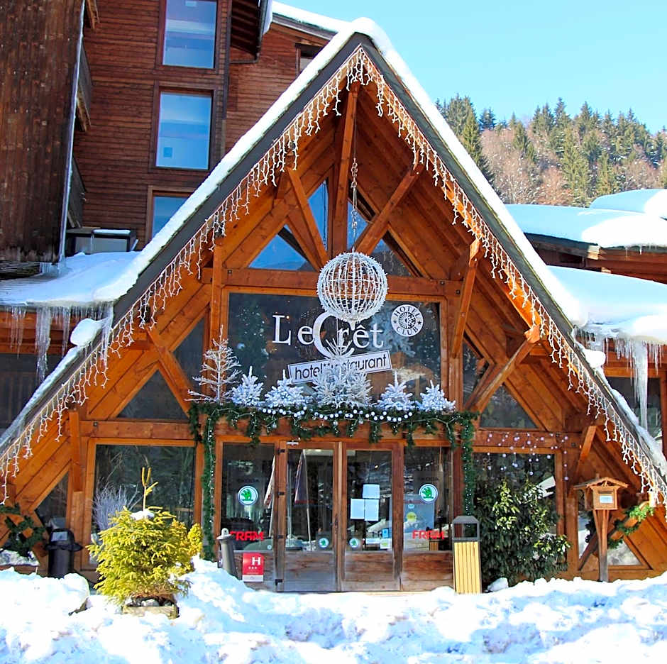 Hotel Club Le Cret