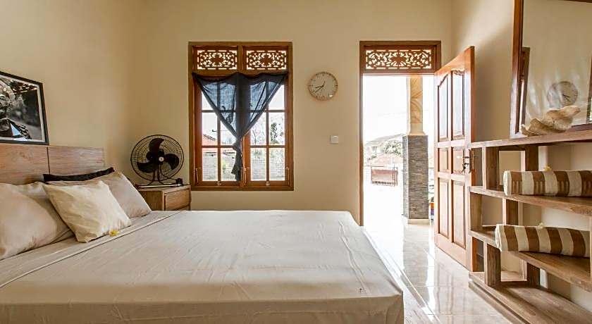 The Bali Boarding House