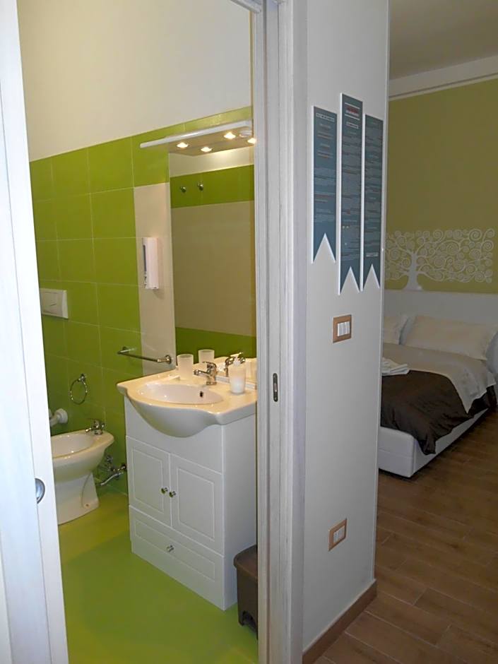 San Andreas Suites