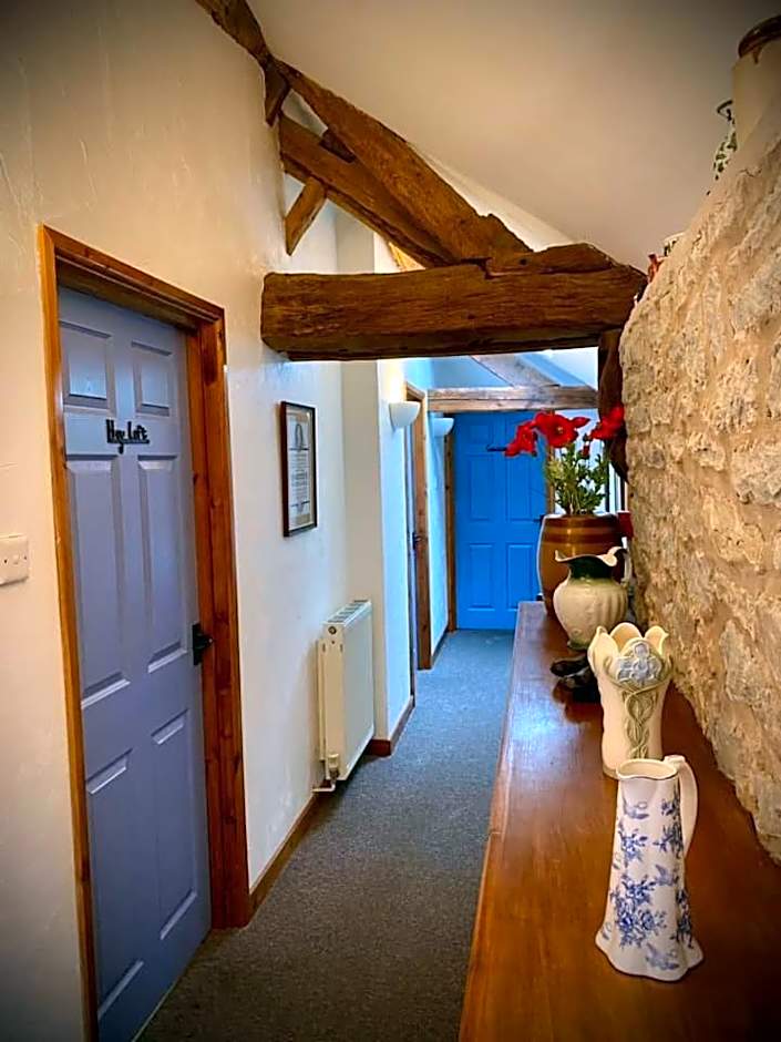 The George and Dragon Inn