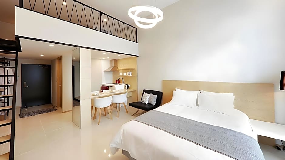 WITHLAND HOTEL Pyeongchang