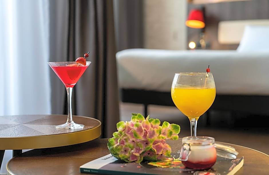 NYX Hotel Bilbao by Leonardo Hotels