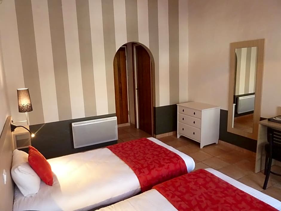 Domaine Le Martinet, The Originals Relais