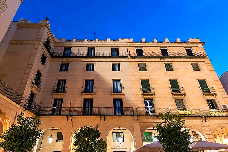 Eurostars Mediterranea Plaza