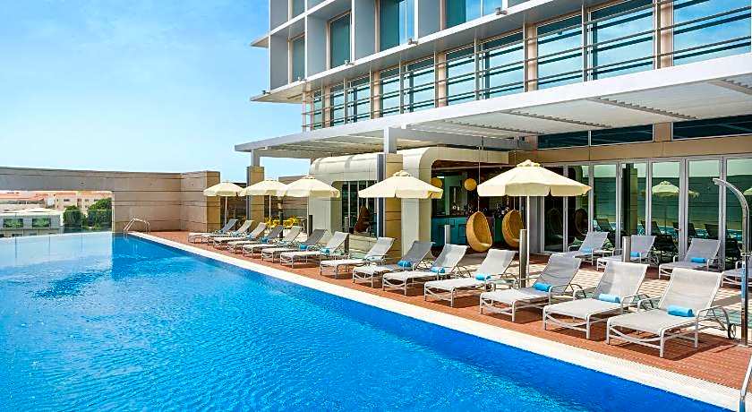 Novotel Abu Dhabi Al Bustan