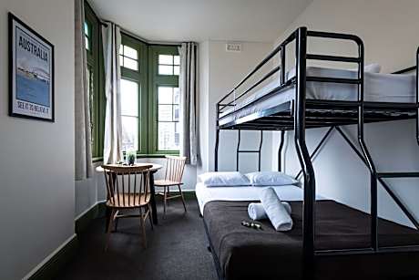 Twin Room with Shared Bathroom