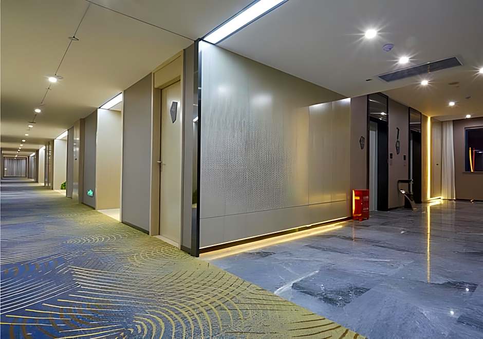 Echarm Hotel Changsha Foreign Economics College – Changsha