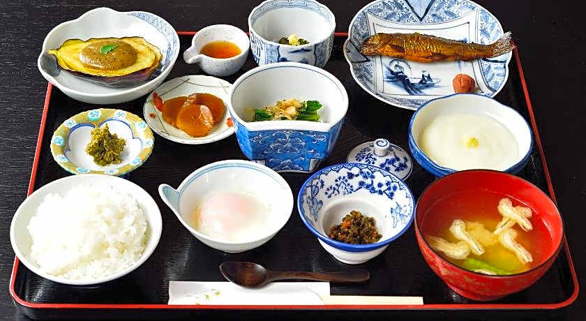 Kowakubi onsen Ryokan Syohoen