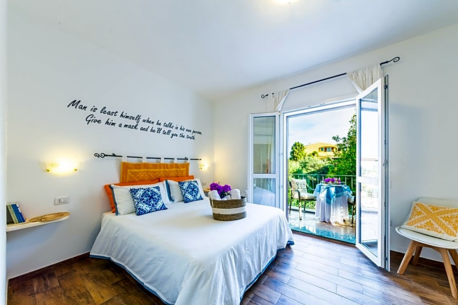 Le Maschere B&B