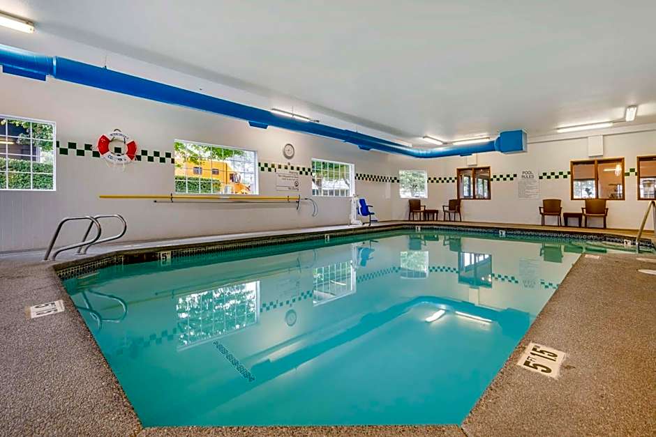 Best Western Columbia River Waterfront Hotel Astoria