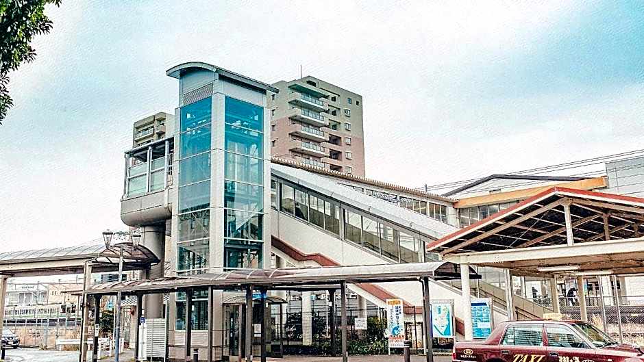 Kuretake-Inn Yaizuekimae