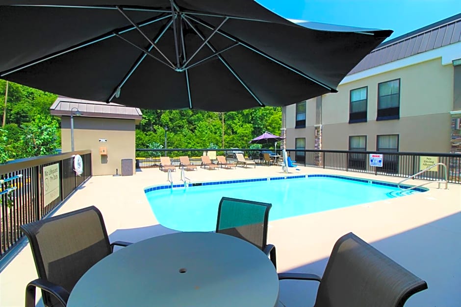 Best Western Albemarle Inn