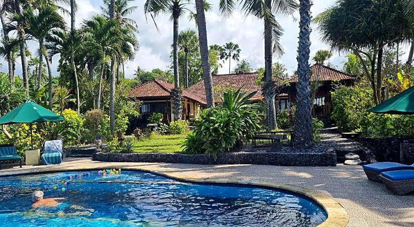 Villa Kebun Impian