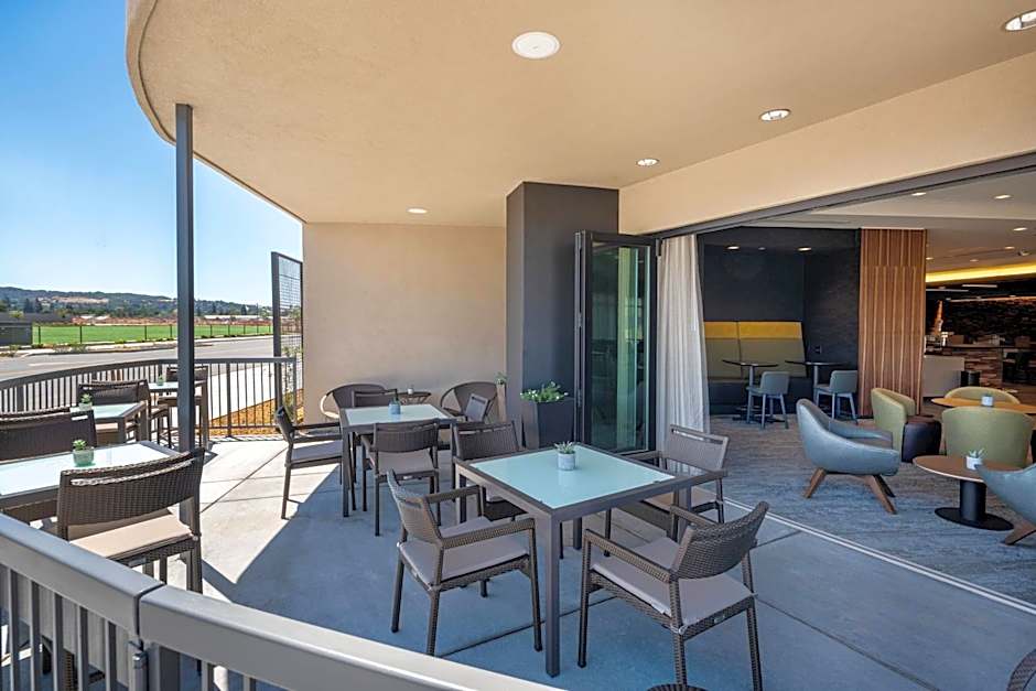 Courtyard by Marriott Petaluma Sonoma County