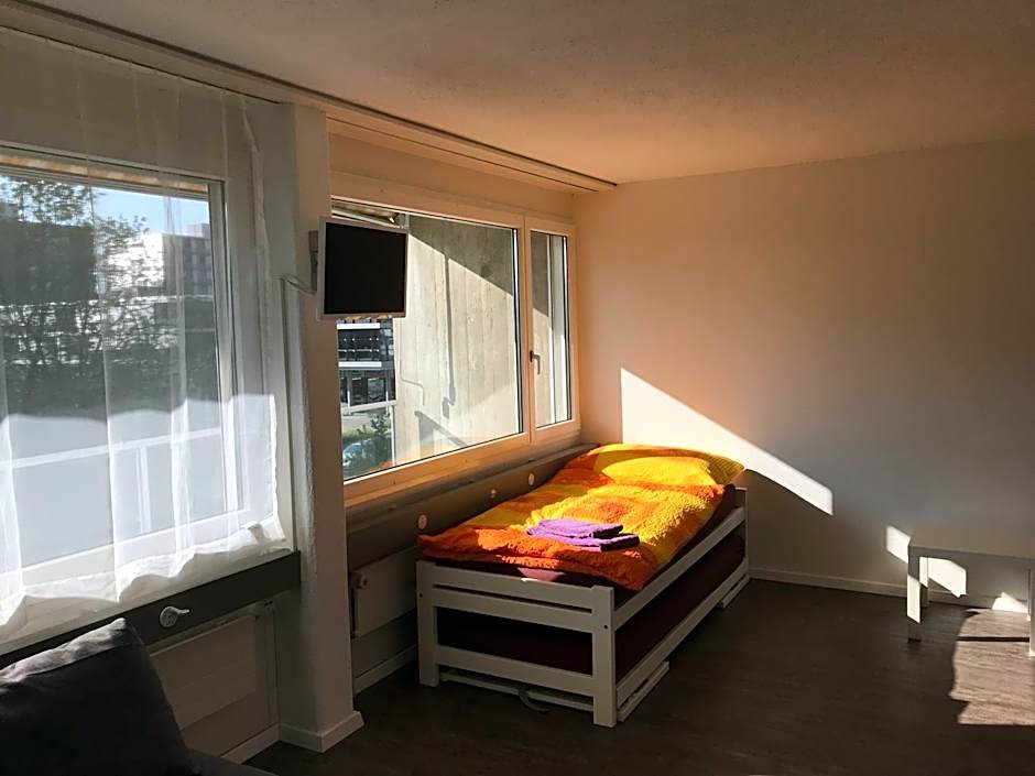 Anstatthotel Zug - app self-check-in