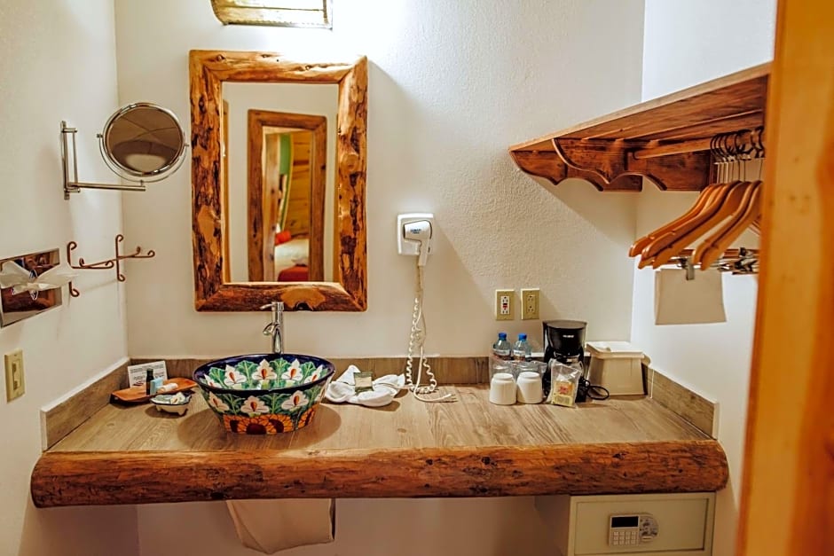 The Lodge At Creel Eco - Hotel & Spa